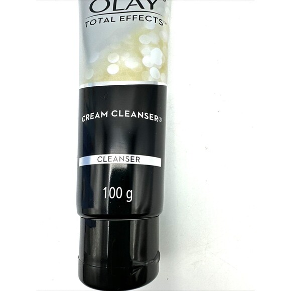 Olay Total Effects 7-In-1 Anti-Aging Cream Cleanser 100G by Olay - NEW SEALED - Picture 3 of 4